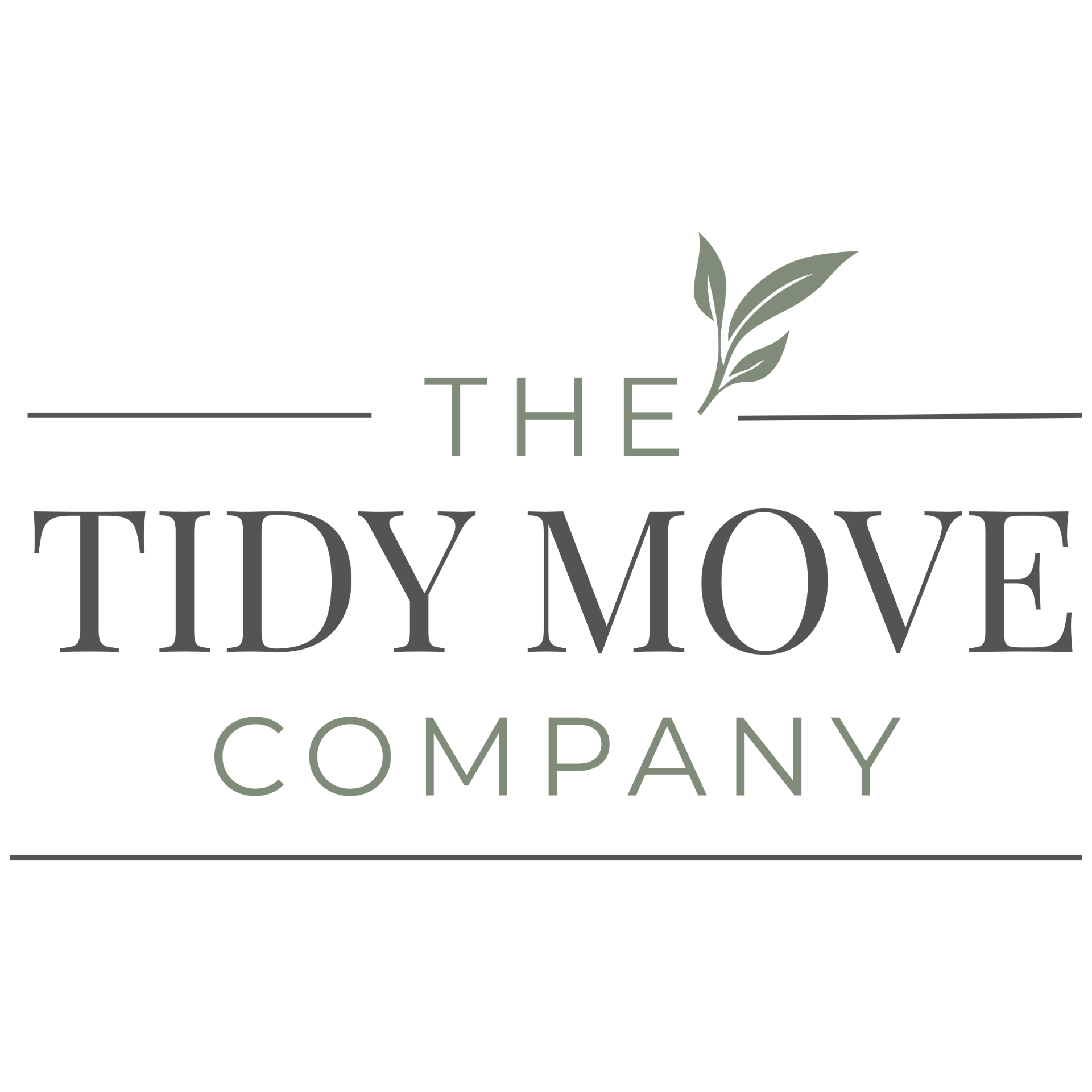 The Tidy Move Company
